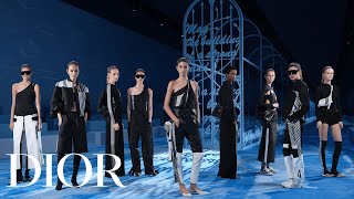 Dior SpringSummer 2025 Show [upl. by Nessa]