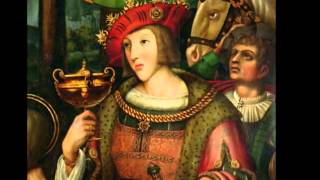 Italian Lute Music of the Renaissance RENACIMIENTO ITALIANO PINTURA [upl. by Yellas]