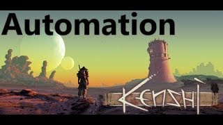 Kenshi  Automation Tutorial [upl. by Leong192]