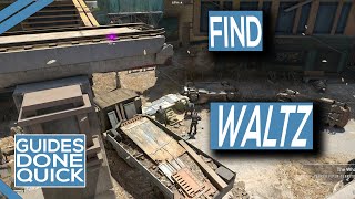 Where To Find Waltz In The Car Factory In Dying Light 2 [upl. by Karlens]