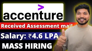 Accenture Hiring freshers 2024  Accenture Recruitment Drive  IT Jobs  Apply Now ajsinghrawat [upl. by Ymmas289]