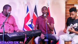 BEST UK 🇬🇧 GOSPEL BAND TURI OHORE BY CAROL WANJIRU  LIVE IN LONDON [upl. by Novelia584]