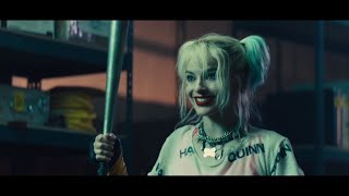 Harley Quinn vs Thugs  Warehouse Fight Scene  Birds of Prey 2020 [upl. by Jedlicka]