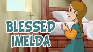 The Story of Blessed Imelda  Brother Francis 02 clip [upl. by Aekim314]