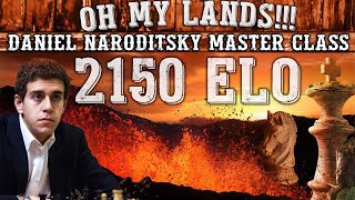 Master Class  Sicilian Dragon Variation  Chess Speedrun  Grandmaster Naroditsky [upl. by Sams535]