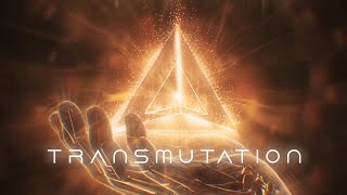 528hz Ambient Soundscape • TRANSMUTATION • Meditation Music for Inner Alchemy [upl. by Laband609]