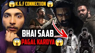 Salaar Movie Review  Salaar Full Movie Hindi Review  Prabhas Prithviraj Sukumaran  PrashanthNeel [upl. by Tanitansy]