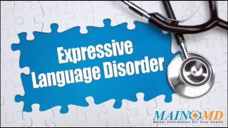 Expressive Language Disorder ¦ Treatment and Symptoms [upl. by Rahcir]