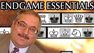 Essential Endgame Knowledge  Chess PREVIEW  Dr IM Danny Kopec Rook and Pawn Endgames [upl. by Hsihsa870]