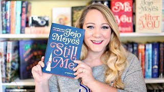 STILL ME BY JOJO MOYES BOOK REVIEW [upl. by Blen922]