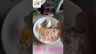 Yummy Adlai Sushi BAKE short [upl. by Cattier]