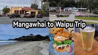 Weekend Away to Mangawhai and Waipu  October 2024 [upl. by Reseda420]