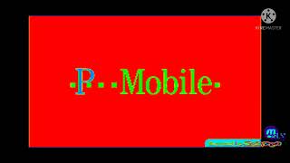 P Mobile Logo Effects [upl. by Keon]