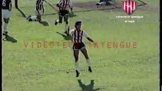 1989 Todos los goles 30 años [upl. by Arytahs271]