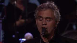 Andrea Bocelli  Amazing Grace Full HD 1080p [upl. by Lekim]