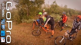 MTB Randuro  Rando Verdon des collines 2015 [upl. by Nnire]