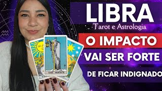 LIBRA DE ARREPIAR VOCÊ VAI FICAR BEM INDIGNADO A COM TODA RAZÃO SE PREPARA [upl. by Ltihcox457]