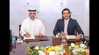 Al Habtoor Palace joins Preferred Hotels amp Resorts Legend Collection [upl. by Kowalski186]