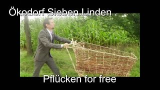 Pflücken for free  von Jörg Zimmermann [upl. by Ednarb]