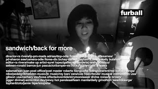 SANDWICH  Back For More Official Music Video [upl. by Ybab]