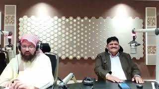 Radio Kuwait  ByShaikh Alauddin Makki Madani [upl. by Anisor791]