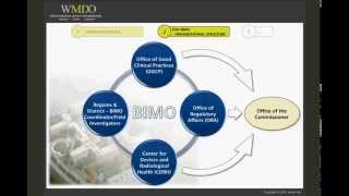 BIMO US FDA BIMO Compliance Program [upl. by Lawson819]