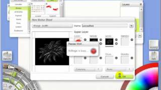 ArtRage 3 Tutorial  How to Make A Sticker [upl. by Anitsirc954]