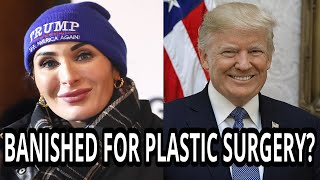 Did Laura Loomers Plastic Surgery Make Trump Quit Her [upl. by Nroht]