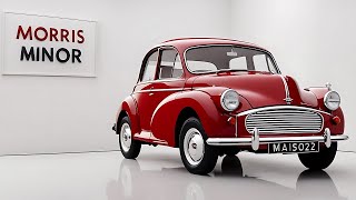 Is the 2025 Morris Minor Worth the Hype Full Review [upl. by Aaberg150]