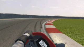 Kart Racing Pro onboard [upl. by Azile]