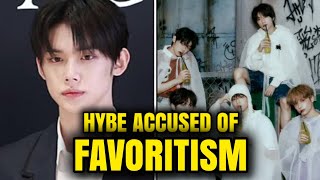 HYBE Accused Of quotFavoritismquot Towards Yeonjun After TXT’s Comeback Outfits Get Revealed [upl. by Nhar]