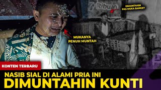 🔴 1574 NASIB SIAL  DI ALAMI PRIA INI  DIMUNTAHI KUNTILANAK [upl. by Suirtemed]