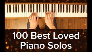 The Windmills Of Your Mind Thomas Crown Affair 100 Best Loved Piano Solos Easy Piano Tutorial [upl. by Thane850]