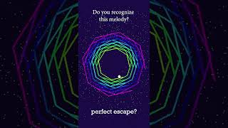 quotperfect escapequot  satisfying simulation bouncyball python coding ball [upl. by Aihsas]