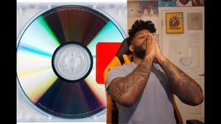 KANYE WEST  YEEZUS ReactionReview PT2 FLASHBACK3 [upl. by Hanae271]