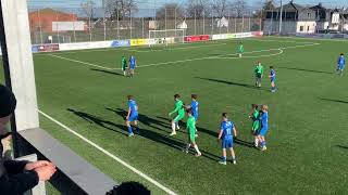 FC Eupen U16  Kelmis U16 1MT [upl. by Dur]