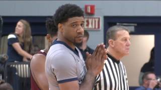 BJ Gladden Georgia Southern Basketball Highlights [upl. by Perr578]