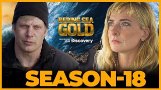 Bering Sea Gold Season 18 Release Date Revealed [upl. by Weinhardt]