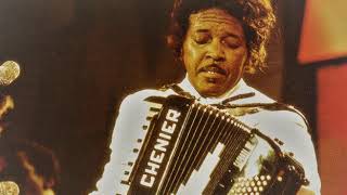 CLIFTON CHENIER  THE KING OF THE ZYDECO LIVE [upl. by Nylsirk]