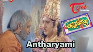 Annamayya Movie Songs  Vinnapalu Vinavale Video Song  NagarjunaRamya Krishna  Keeravani [upl. by Llenwahs]