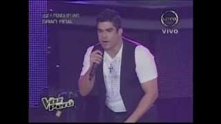 Jerry Rivera y Kalimba  Vuela muy alto [upl. by Derf]