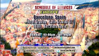 Please Watch JMCIM Central Live Streaming of Sunday General Worship  FEBRUARY 26 2023 [upl. by Byrle]