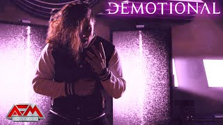 dEMOTIONAL  Scandinavian Aftermath 2023  Official Music Video  AFM Records [upl. by Ellerud]