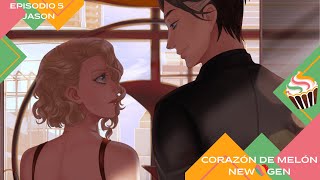 Corazón de Melón NewGen Episodio 5 Jason 💙 [upl. by Llamaj447]