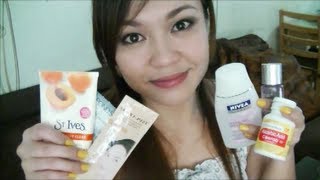 MY SKINCARE ROUTINE Ang Malupit na Sikreto [upl. by Etna963]