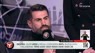 Volkan Demirel deprem felaketinde yaşadıklarını ilk kez anlattı [upl. by Alaric996]