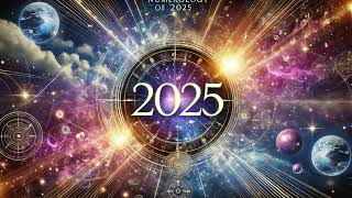 2025 Numerology Predictions What the Year of Transformation Holds for You [upl. by Na]