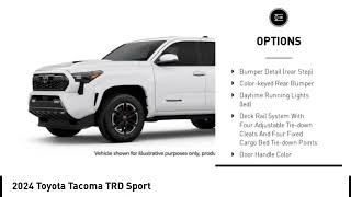 2024 Toyota Tacoma Lees Summit MO [upl. by Alyce]