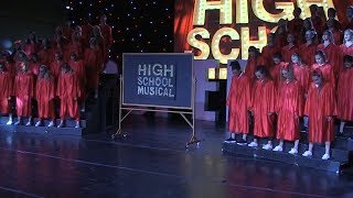 Temecula Dance Company  High School Musical [upl. by Aihsa]