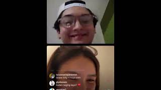 FranSeth IG livepart 1 sethfedelin francinediaz franseth [upl. by Hanser]